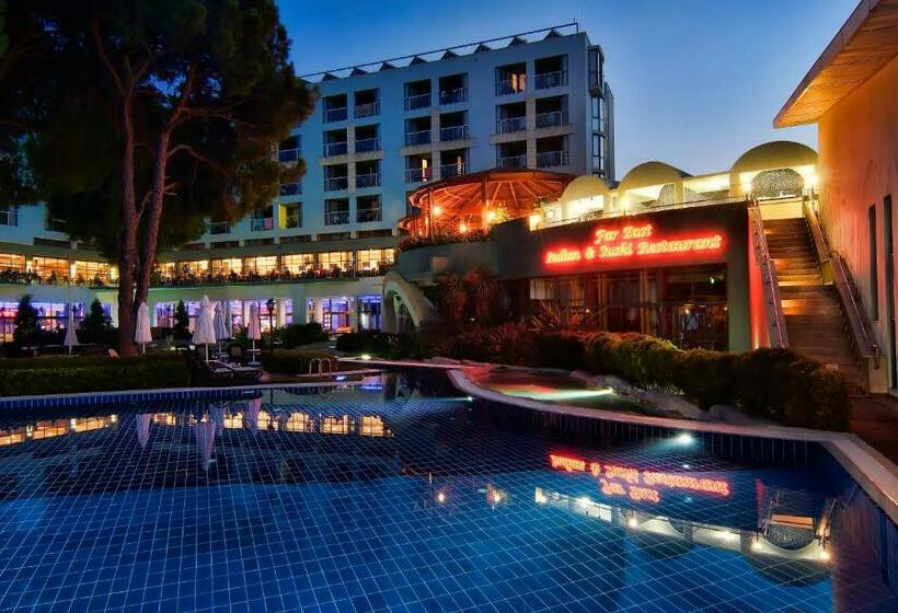 スタンダードルーム, Limak Atlantis Deluxe Hotel Belek