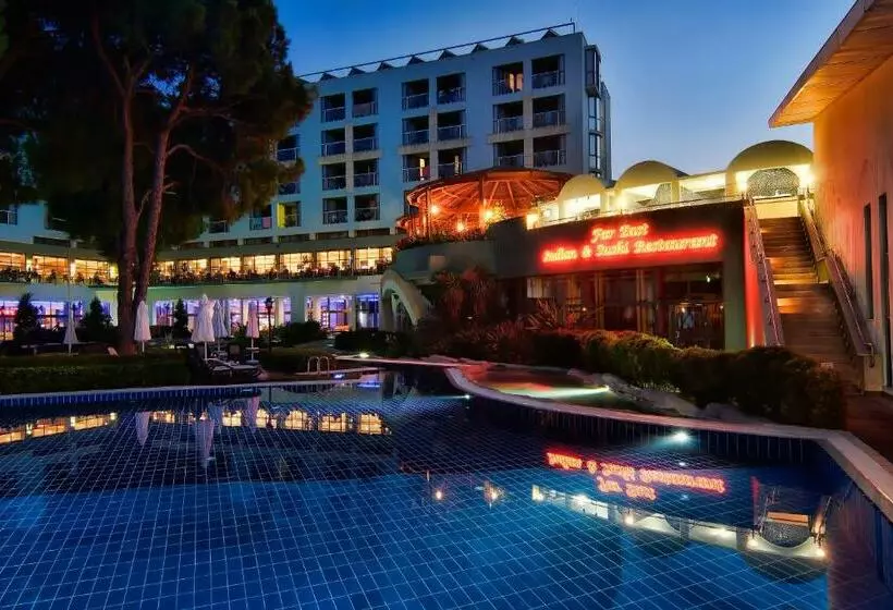اتاق استاندارد, Limak Atlantis Deluxe Hotel Belek