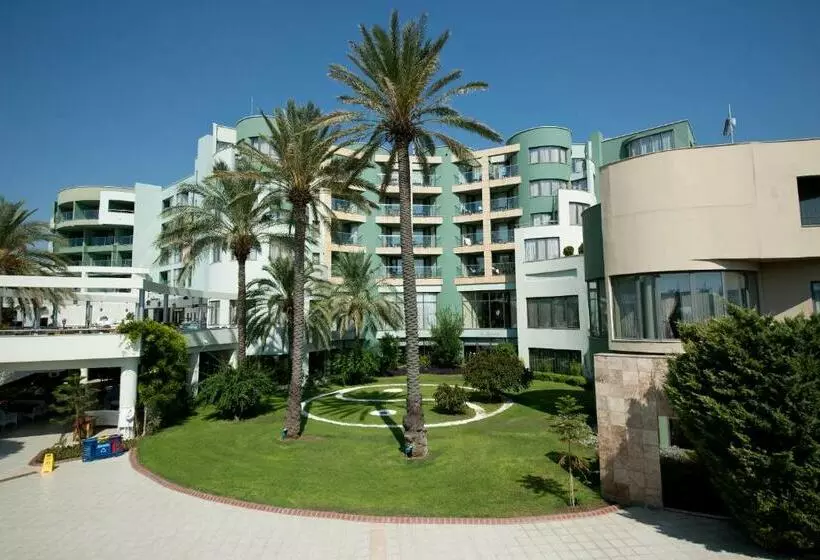 اتاق استاندارد, Limak Atlantis Deluxe Hotel Belek