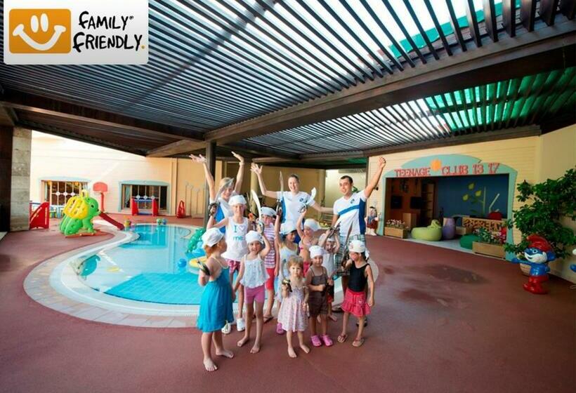 ファミリールーム, Limak Atlantis Deluxe Hotel Belek