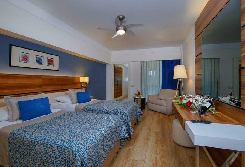 ファミリールーム, Limak Atlantis Deluxe Hotel Belek