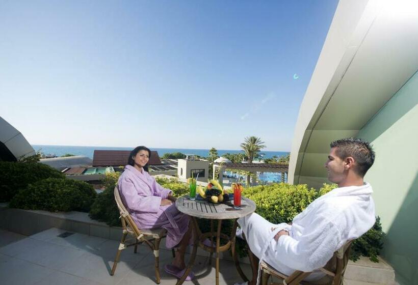 ハイドロマッサージバス付きスイート, Limak Atlantis Deluxe Hotel Belek