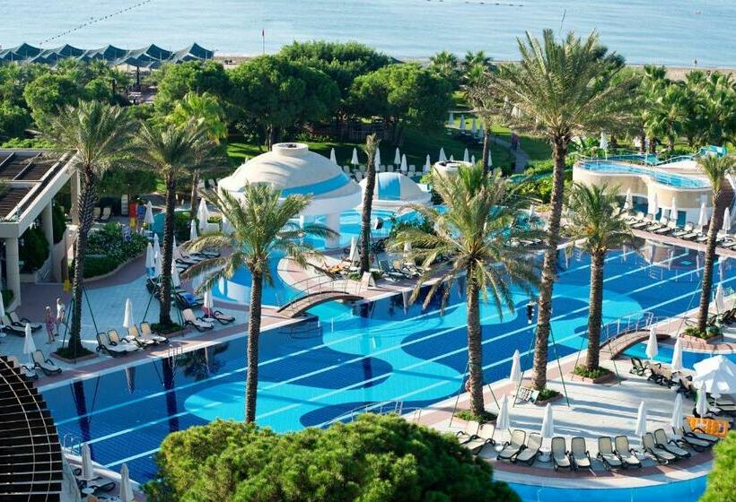 Люкс с гидромассажем, Limak Atlantis Deluxe Hotel Belek