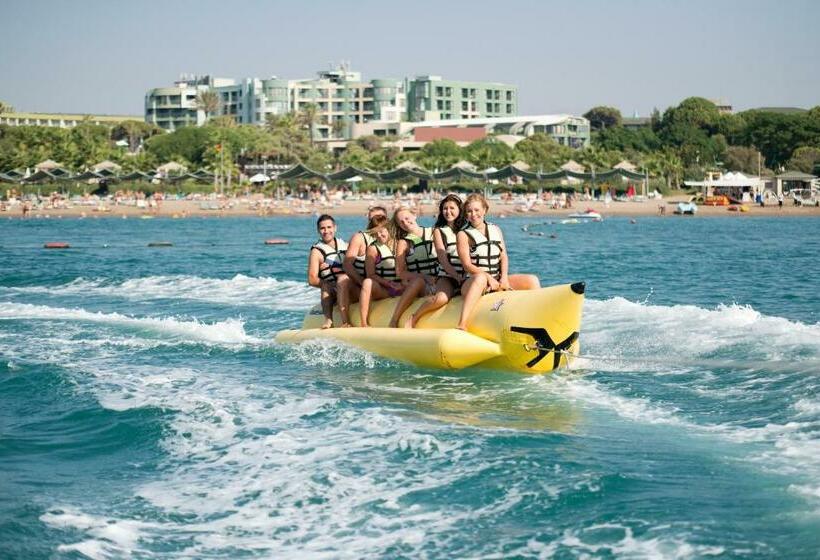 Люкс с гидромассажем, Limak Atlantis Deluxe Hotel Belek
