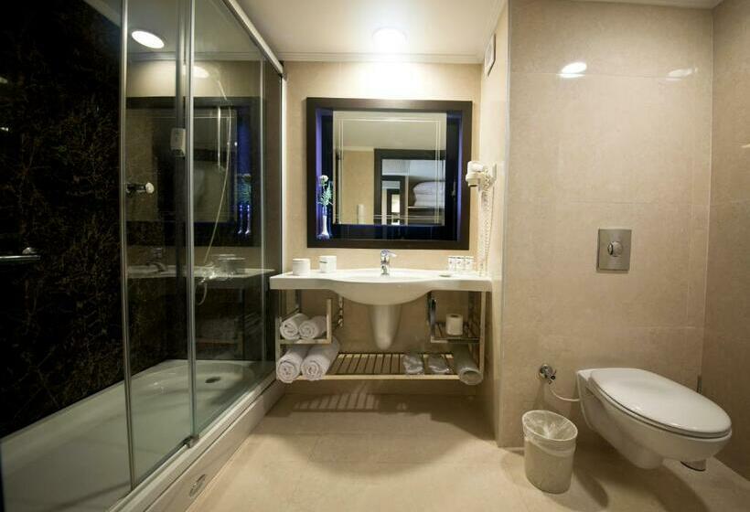 エコノミールーム, Limak Atlantis Deluxe Hotel Belek