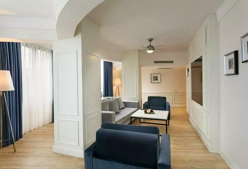 سوئیت پرزیدنت, Limak Atlantis Deluxe Hotel Belek