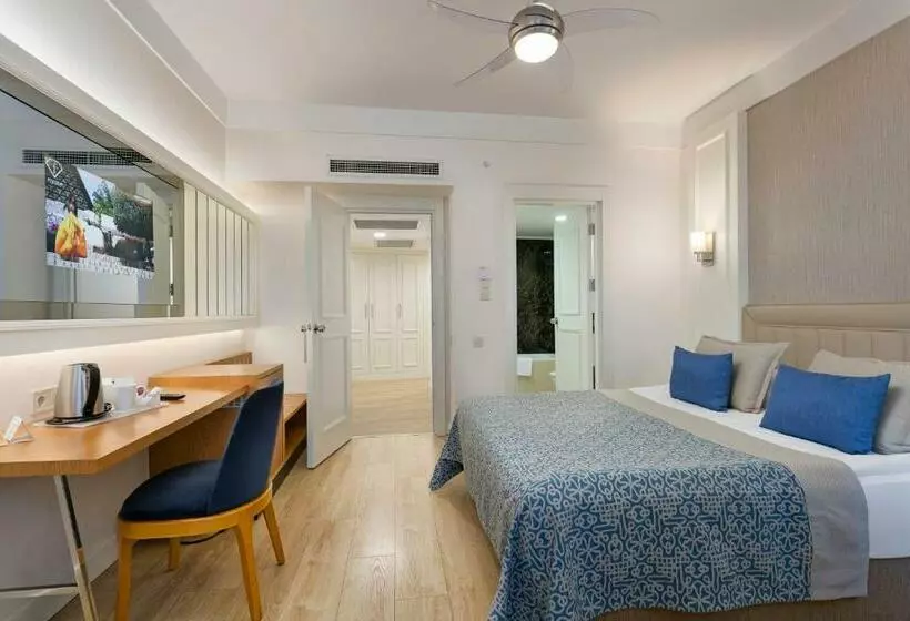 سوئیت پرزیدنت, Limak Atlantis Deluxe Hotel Belek