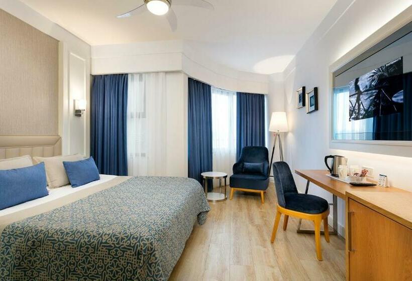 プレジデントスイートルーム, Limak Atlantis Deluxe Hotel Belek