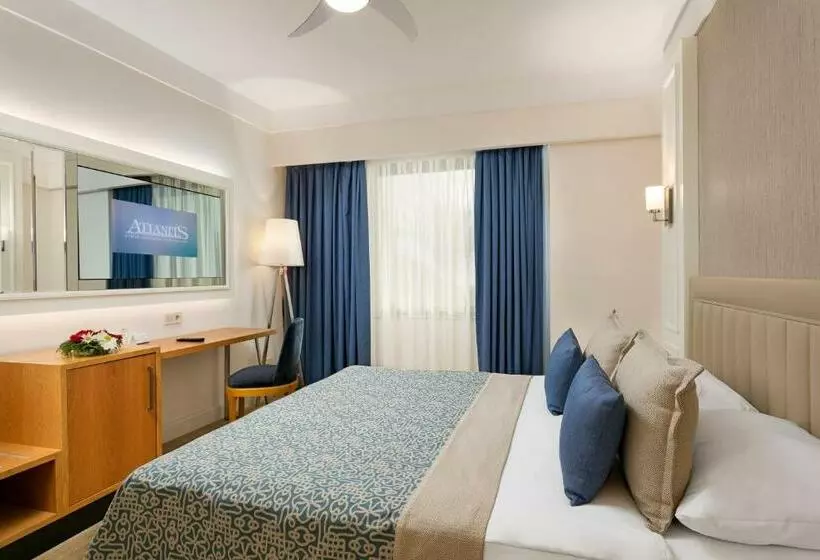 سوئیت پرزیدنت, Limak Atlantis Deluxe Hotel Belek