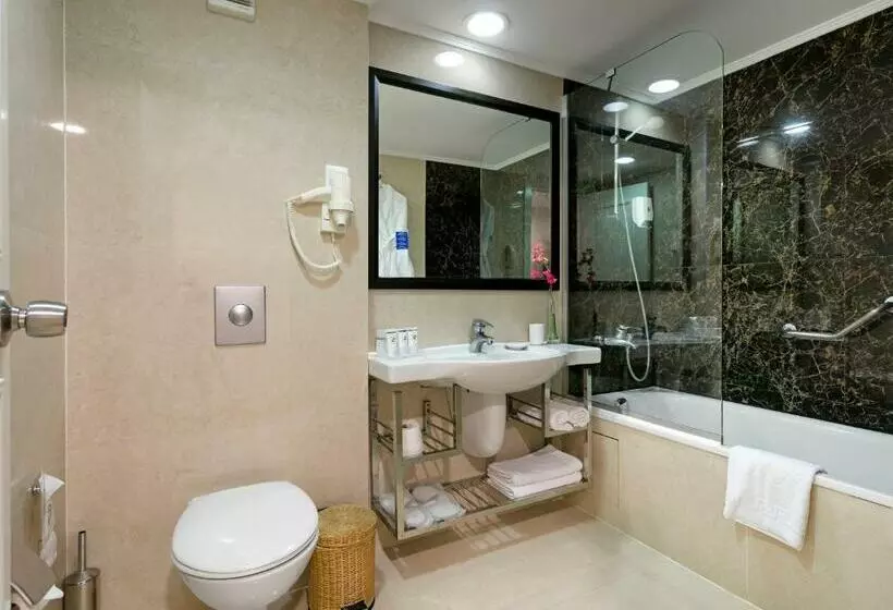 سوئیت پرزیدنت, Limak Atlantis Deluxe Hotel Belek
