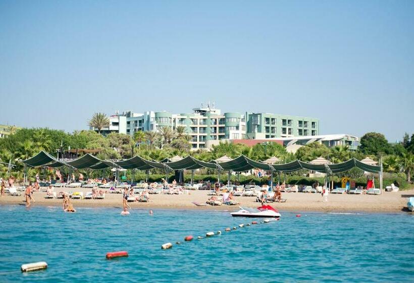 プレジデントスイートルーム, Limak Atlantis Deluxe Hotel Belek