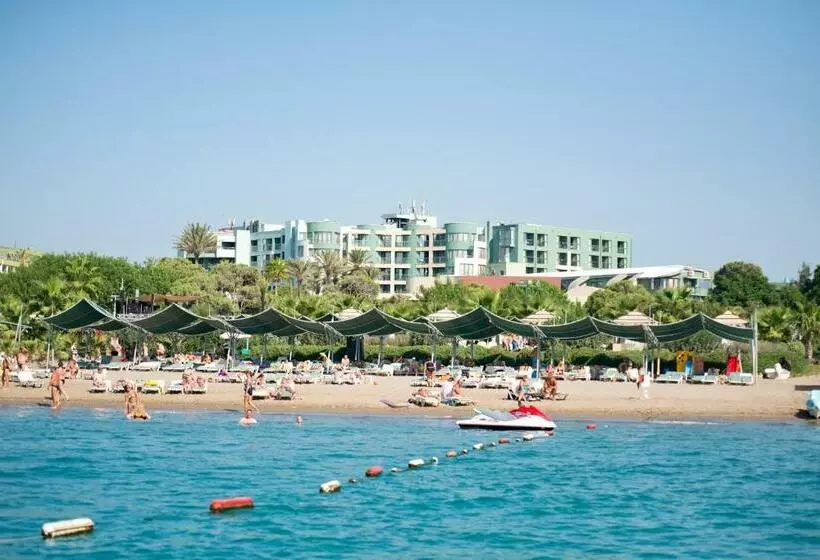 سوئیت پرزیدنت, Limak Atlantis Deluxe Hotel Belek