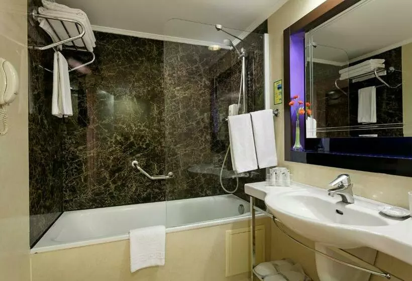 اتاق لوکس, Limak Atlantis Deluxe Hotel Belek