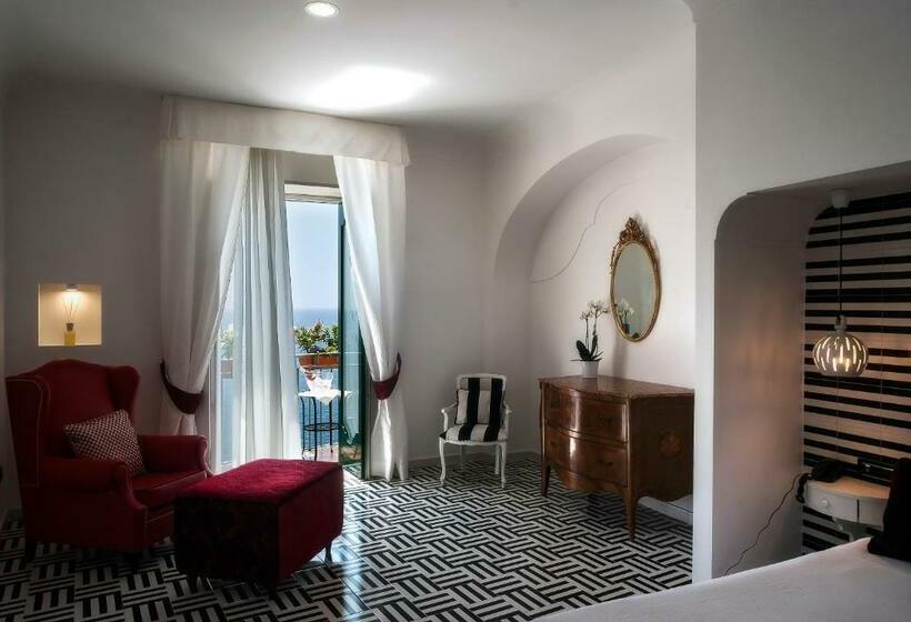 豪华海景房, Montemare