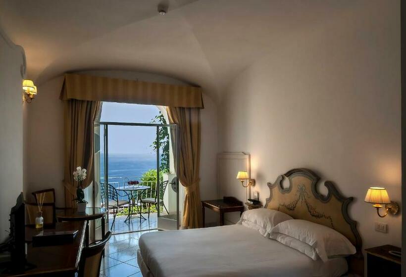 豪华海景房, Montemare