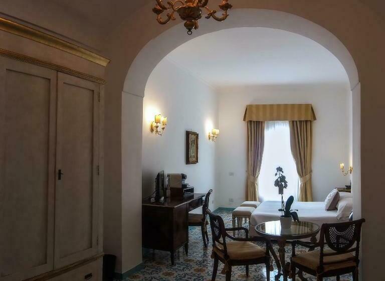 豪华海景房, Montemare