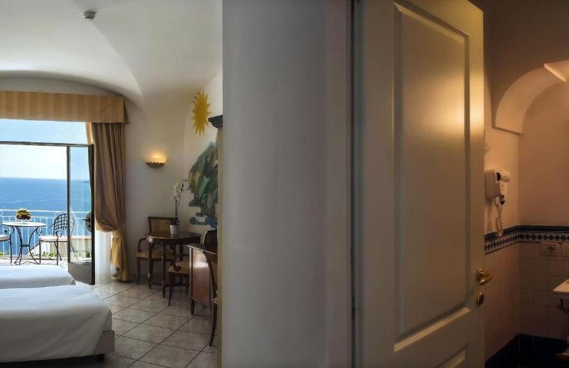 豪华海景房, Montemare