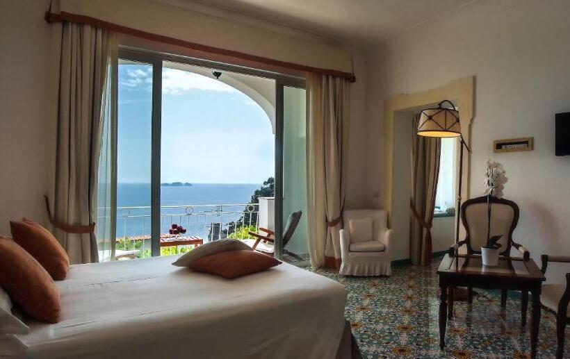 豪华海景房, Montemare