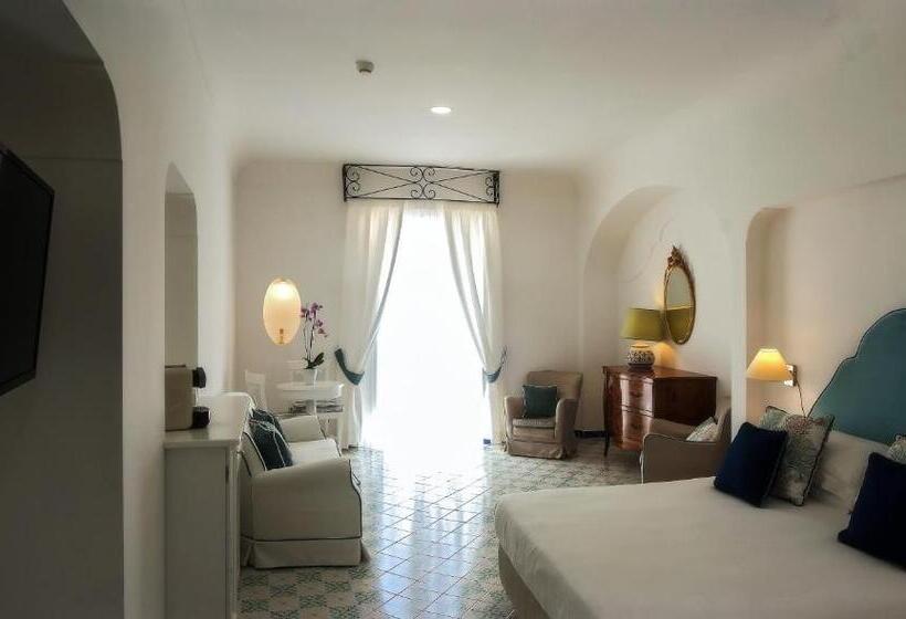 带海景的豪华间, Montemare