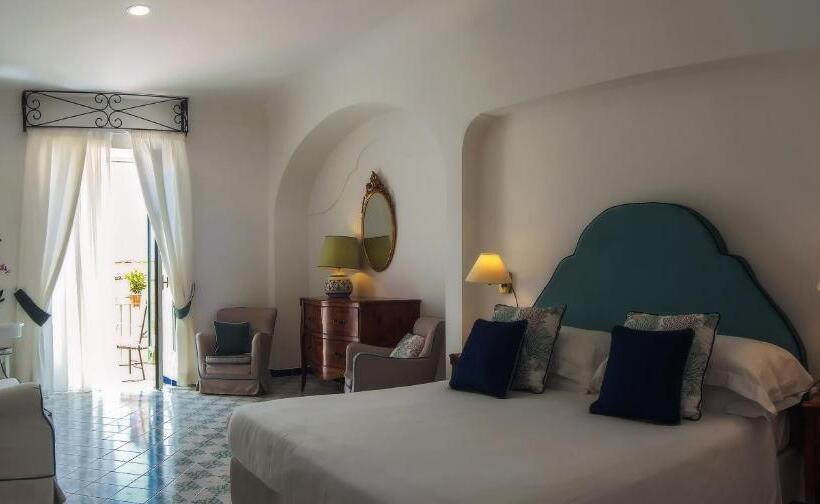 带海景的豪华间, Montemare