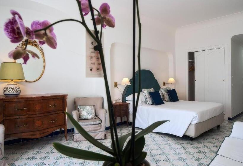 带海景的豪华间, Montemare