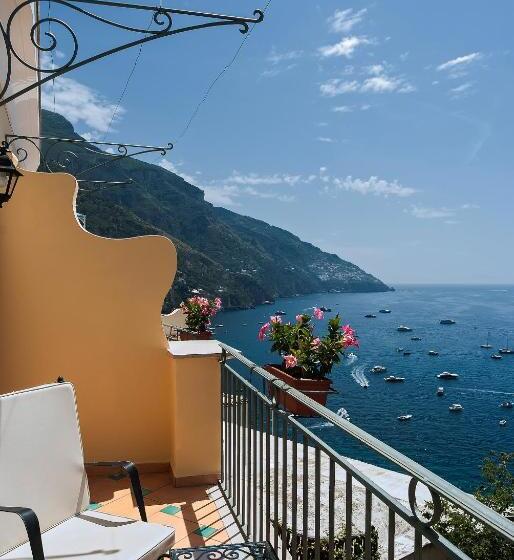 带海景的豪华间, Montemare