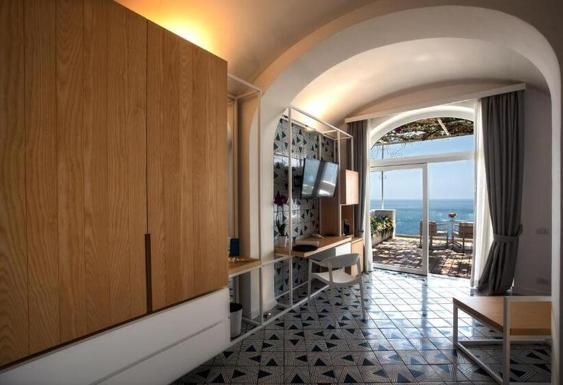 豪华套房, Montemare