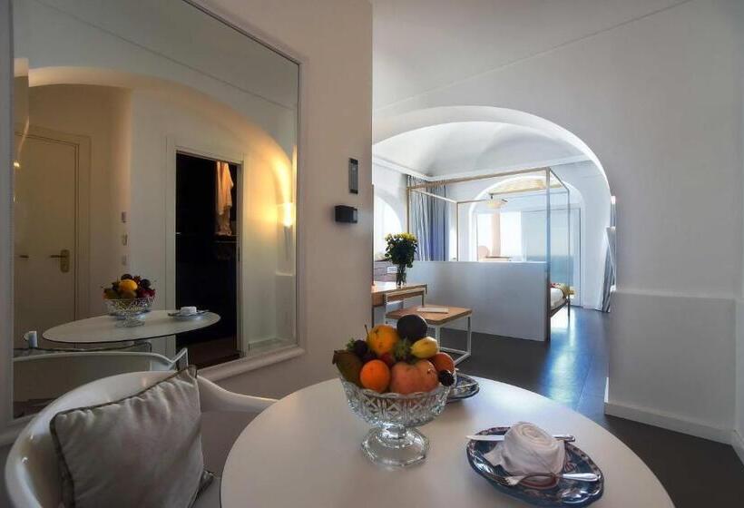 行政套房, Montemare