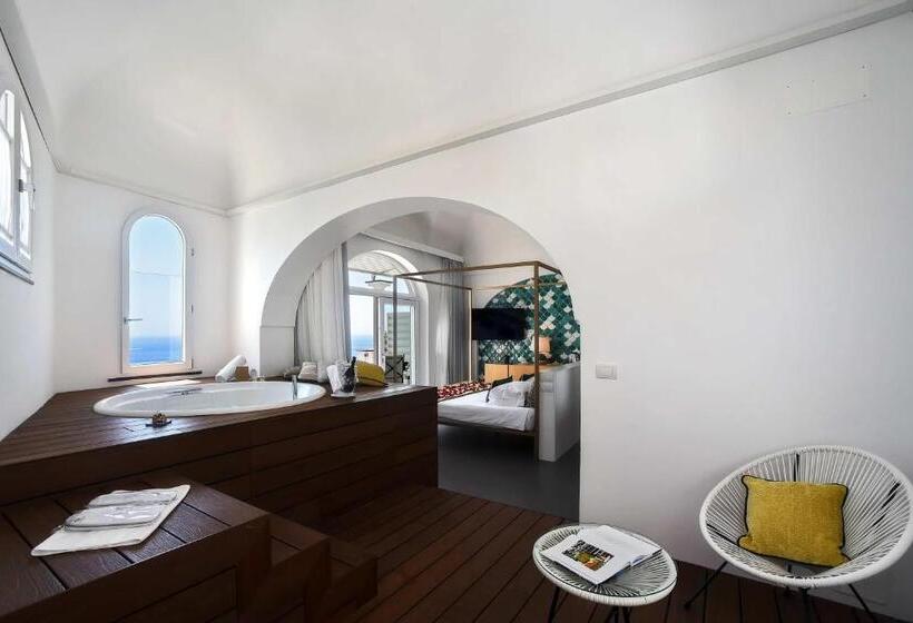 行政套房, Montemare