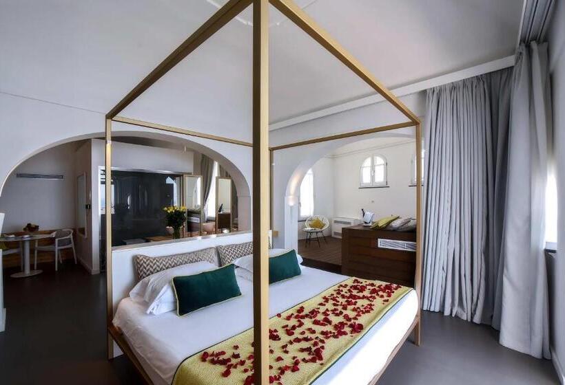 行政套房, Montemare