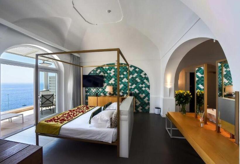 行政套房, Montemare