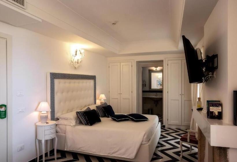 标准间带漩涡浴缸, Montemare