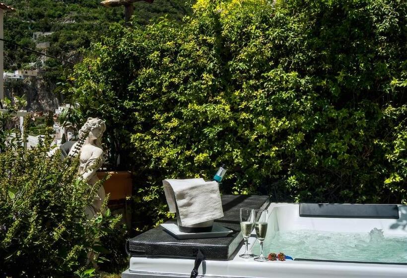 标准间带漩涡浴缸, Montemare