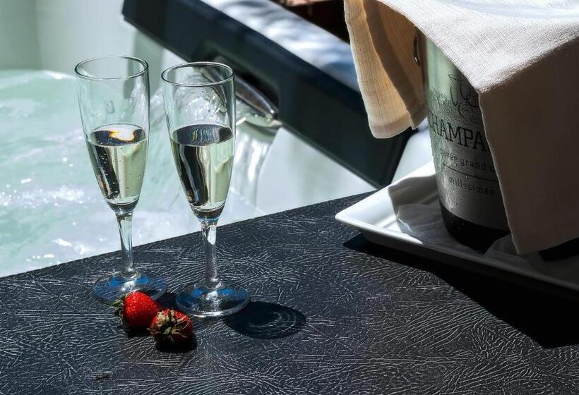 标准间带漩涡浴缸, Montemare