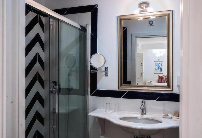 标准间带漩涡浴缸, Montemare