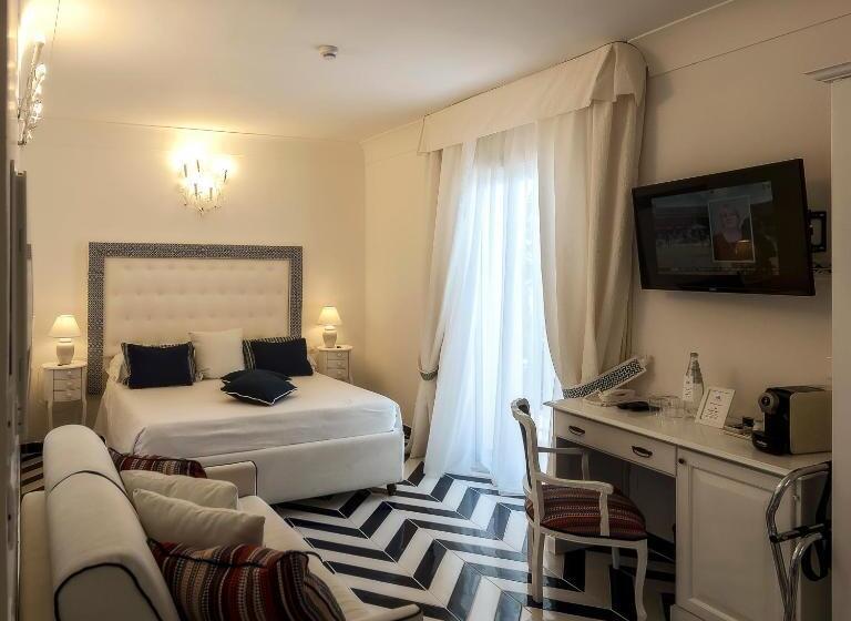 标准间带漩涡浴缸, Montemare