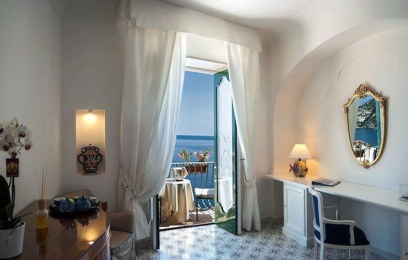 豪华海景房, Montemare
