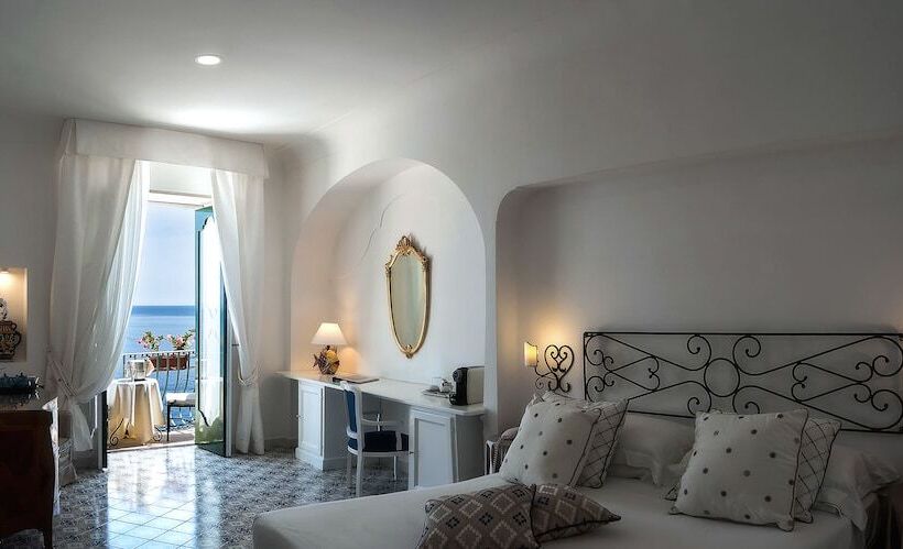 豪华海景房, Montemare