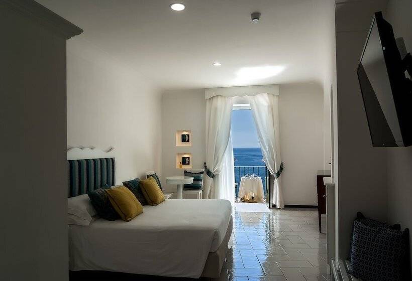 豪华海景房, Montemare