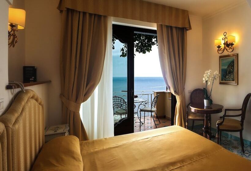 豪华海景房, Montemare