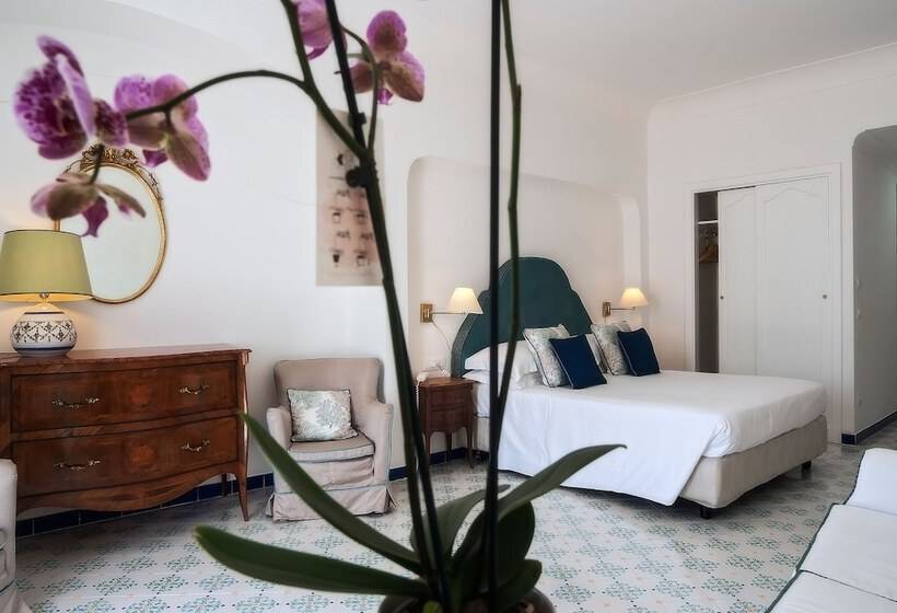 带海景的豪华间, Montemare