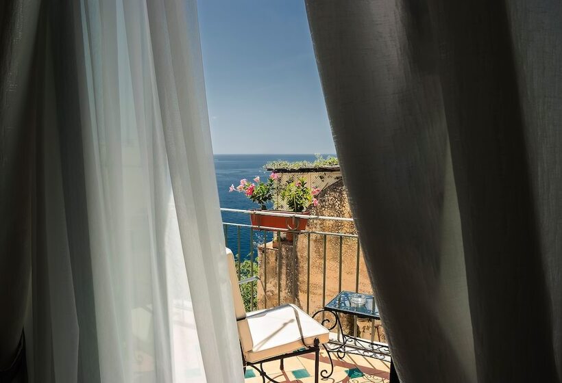 带海景的豪华间, Montemare