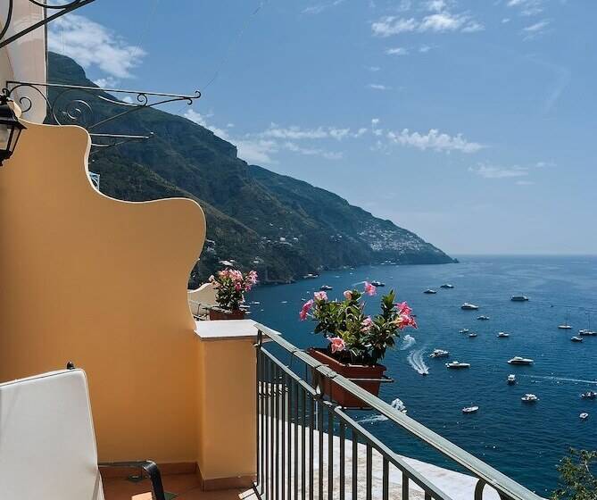 带海景的豪华间, Montemare