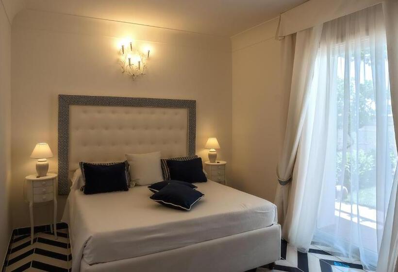 标准间带漩涡浴缸, Montemare