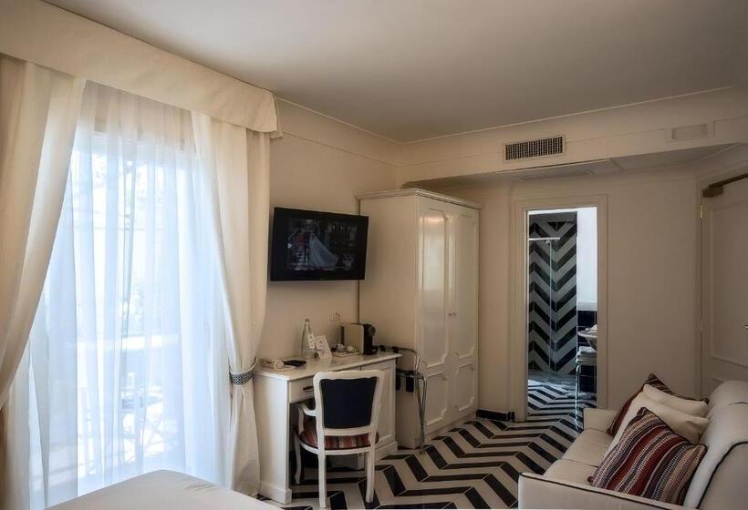 标准间带漩涡浴缸, Montemare