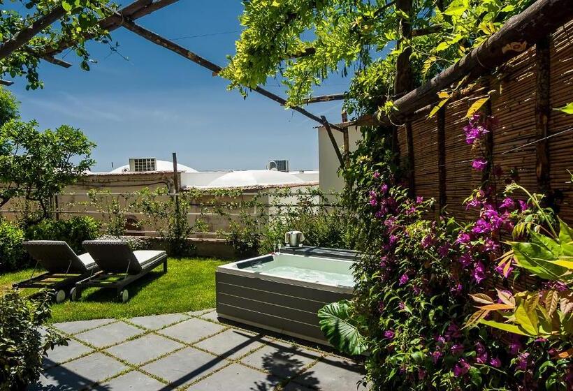 标准间带漩涡浴缸, Montemare