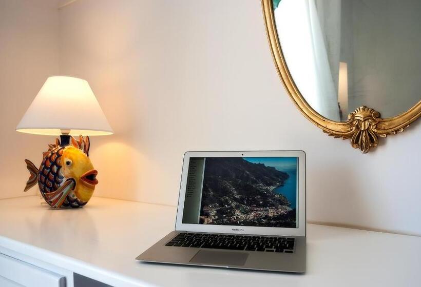 豪华海景房, Montemare