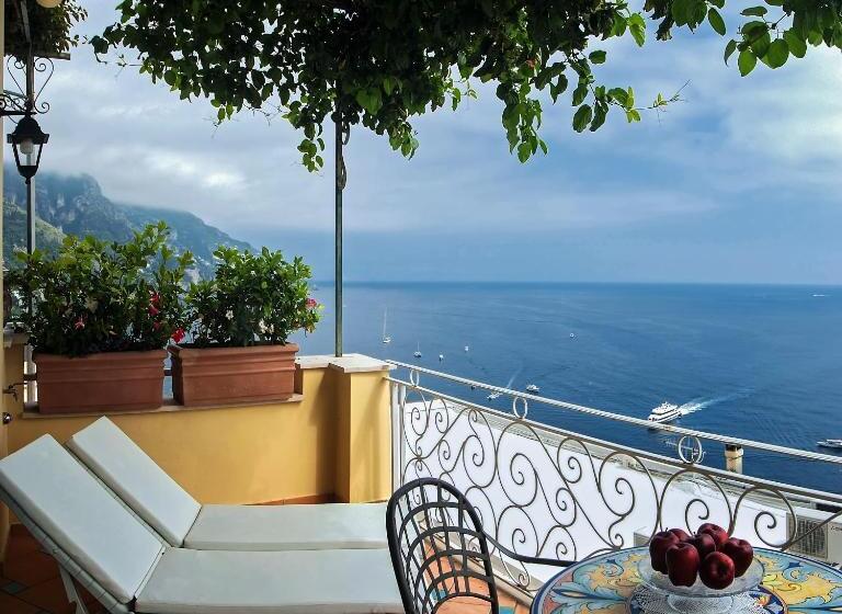 豪华海景房, Montemare