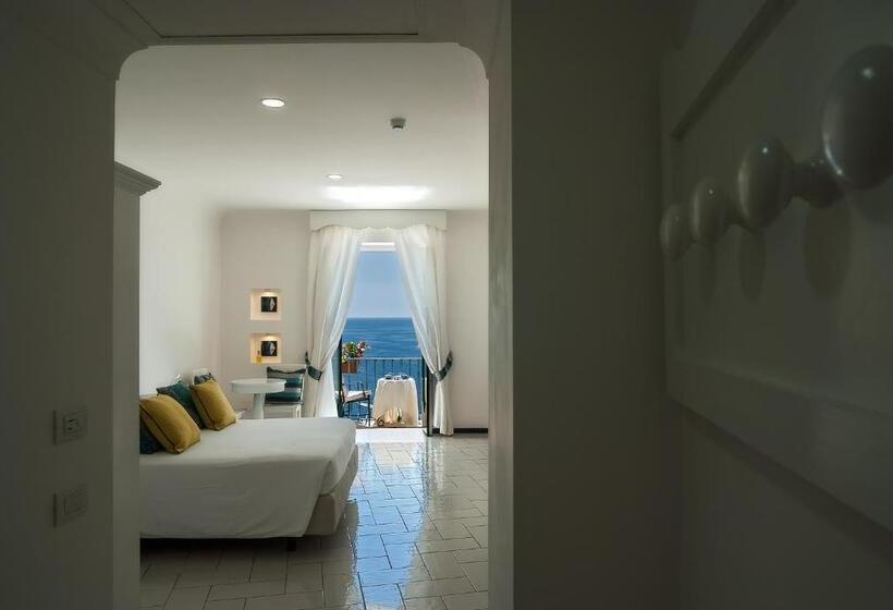 豪华海景房, Montemare