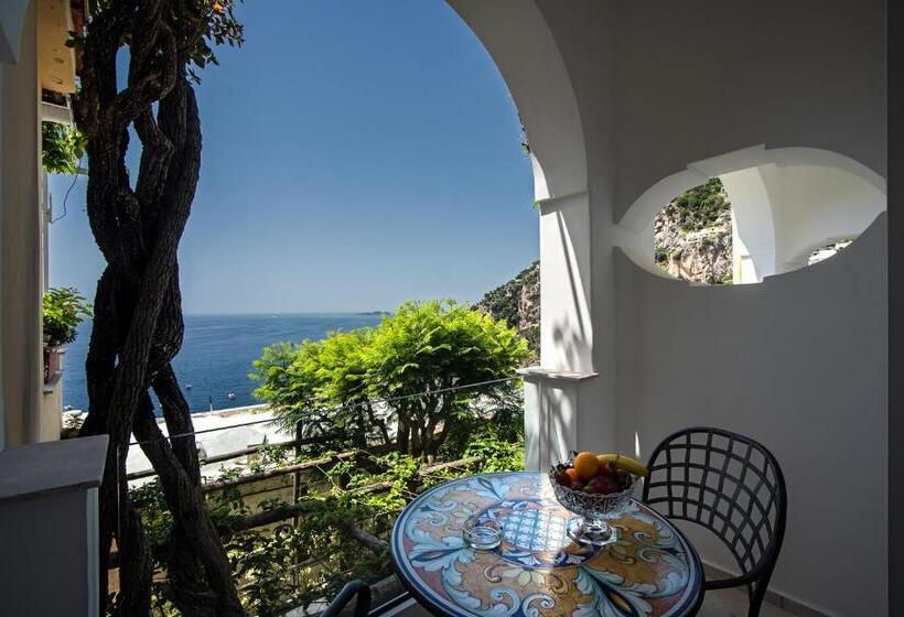 豪华海景房, Montemare